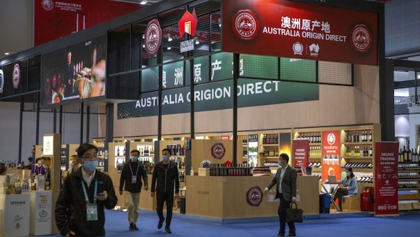 China to remove tariffs on Australian wine, signaling improved relations