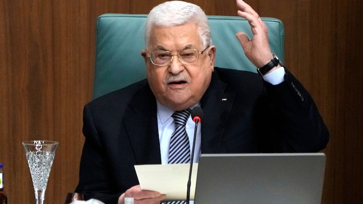 Palestinian PM Mustafa forms new cabinet as it faces calls for reform