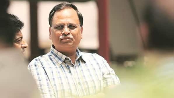 MHA approves CBI probe against Satyendar Jain in extortion complaint