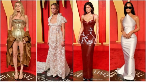 Oscars 2024 After Party: Kylie Jenner, Sydney Sweeney, Billie Eilish stun  with their fashion game – Firstpost