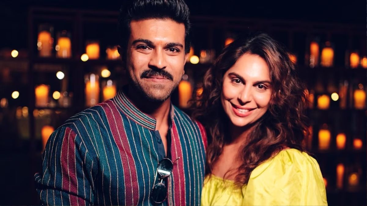 Upasana Konidela feels 'proud' to be in husband Ram Charan's 'shadow': 'When he is shining, it's great...' Upasana Konidela feels 'proud' to be in husband Ram Charan's 'shadow': 'When he is shining, it's great...'