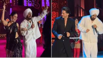 WATCH: Diljit Dosanjh creates hilarious dub of his own performance at Anant Ambani-Radhika Merchant’s pre-wedding