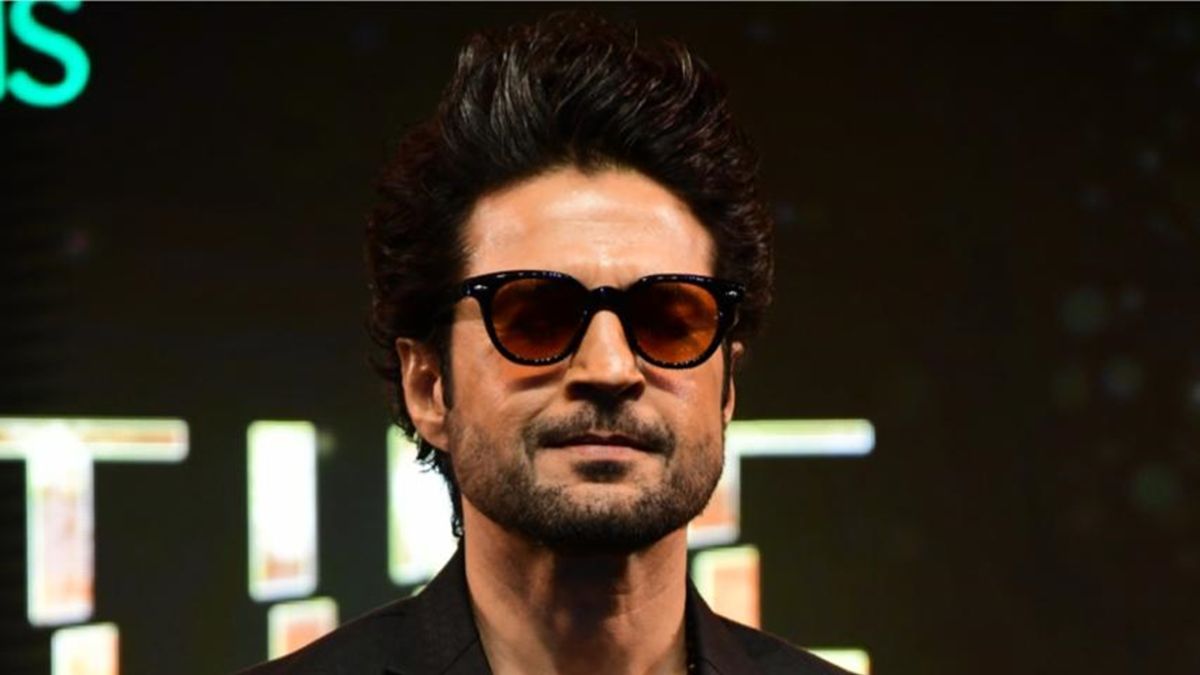 Rajeev Khandelwal: 'There are certain actors whose stardom is synthetic, I can't give you names but...' Rajeev Khandelwal: 'There are certain actors whose stardom is synthetic, I can't give you names but...'