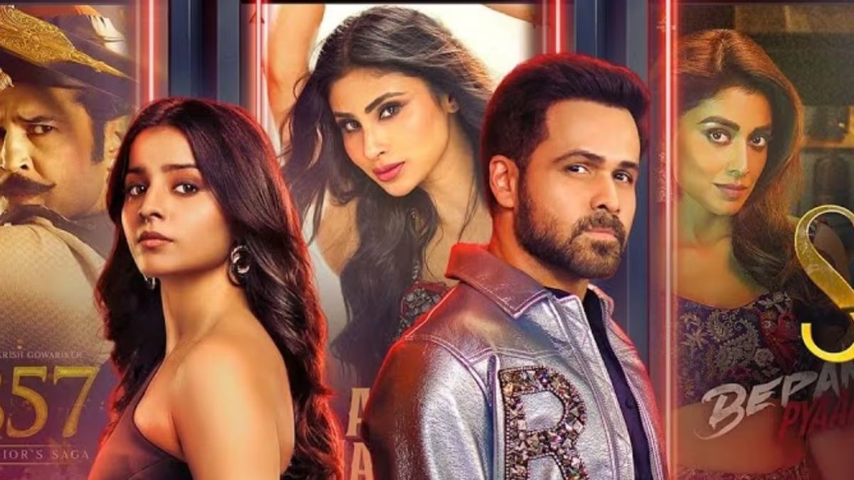 'Showtime' web-series review: Emraan Hashmi, Mahima Makwana, and Rajeev Khandelwal standout in this series about the dark side of Bollywood 'Showtime' web-series review: Emraan Hashmi, Mahima Makwana, and Rajeev Khandelwal standout in this series about the dark side of Bollywood