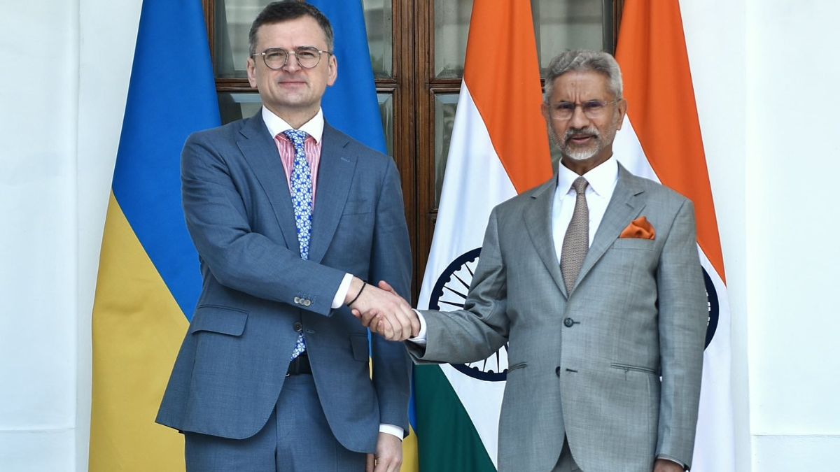 Ukraine foreign minister’s visit: Can Kuleba convince India to take part in Ukraine’s peace summit? Ukraine foreign minister’s visit: Can Kuleba convince India to take part in Ukraine’s peace summit?