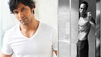 Randeep Hooda's transformation for 'Swatantra Veer Savarkar' shocks fans, reminds them of Christian Bale