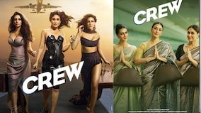 'Crew': Tabu, Kareena Kapoor Khan, and Kriti Sanon's trailer crosses 50 million views
