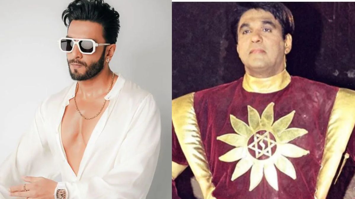 Mukesh Khanna takes down his YouTube video and post on Ranveer Singh amid rumours of 'Shaktimaan' film Mukesh Khanna takes down his YouTube video and post on Ranveer Singh amid rumours of 'Shaktimaan' film