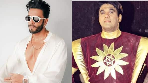 Mukesh Khanna takes down his YouTube video and post on Ranveer Singh amid rumours of 'Shaktimaan' film