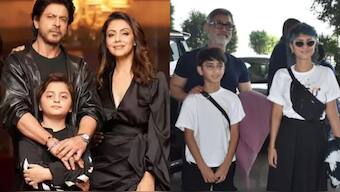 From Shah Rukh Khan to Aamir Khan, Bollywood stars that became parents through IVF