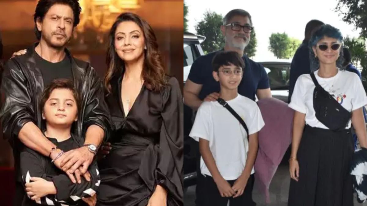 From Shah Rukh Khan to Aamir Khan, Bollywood stars that became parents through IVF From Shah Rukh Khan to Aamir Khan, Bollywood stars that became parents through IVF