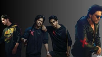 Aryan Khan on collaborating with his father Shah Rukh Khan: 'People talk about his work ethic but…'