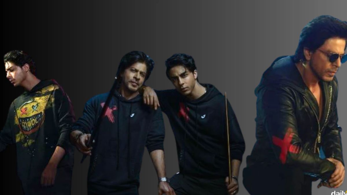 Aryan Khan on collaborating with his father Shah Rukh Khan: 'People talk about his work ethic but…' Aryan Khan on collaborating with his father Shah Rukh Khan: 'People talk about his work ethic but…'