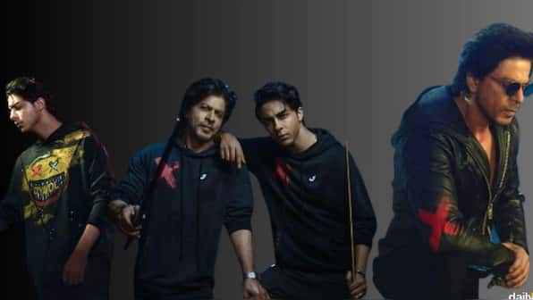 Aryan Khan on collaborating with his father Shah Rukh Khan: 'People talk about his work ethic but…'