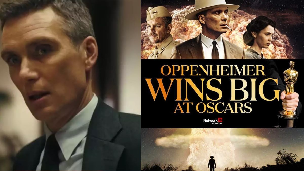 Oscars 2024: Christopher Nolan's 'Oppenheimer', Emma Stone's 'Poor Things' bag top honours