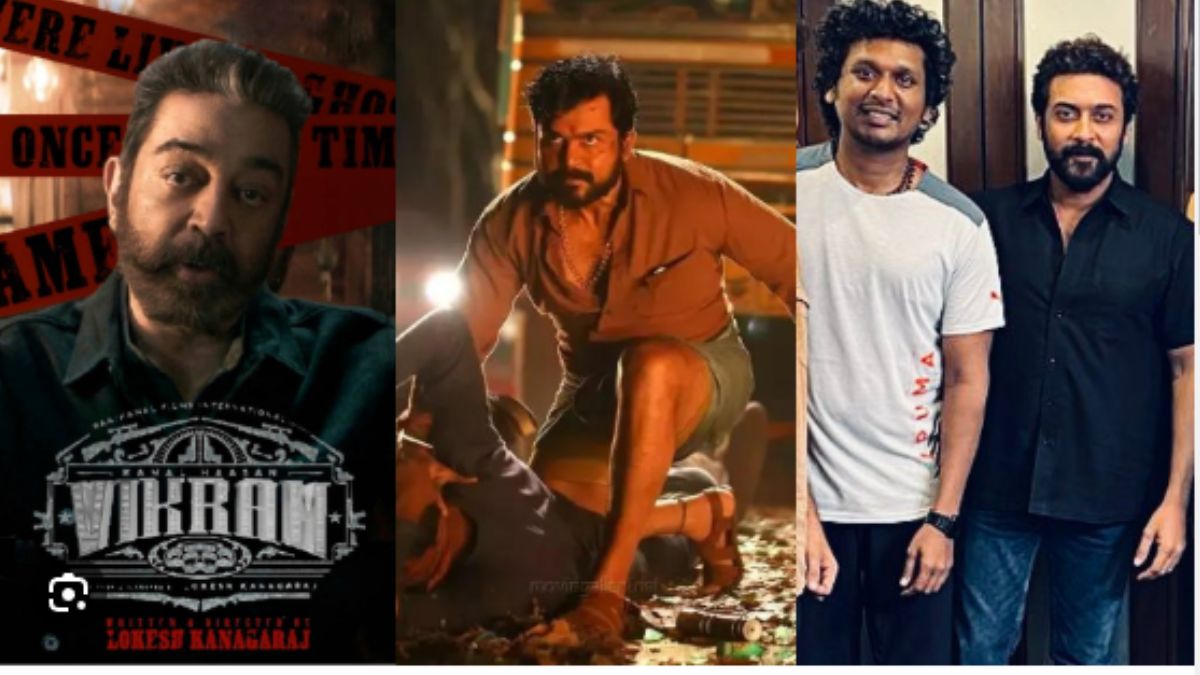 Lokesh Kanagaraj's cinematic universe to not extend further, this film might be the last one and... Lokesh Kanagaraj's cinematic universe to not extend further, this film might be the last one and...