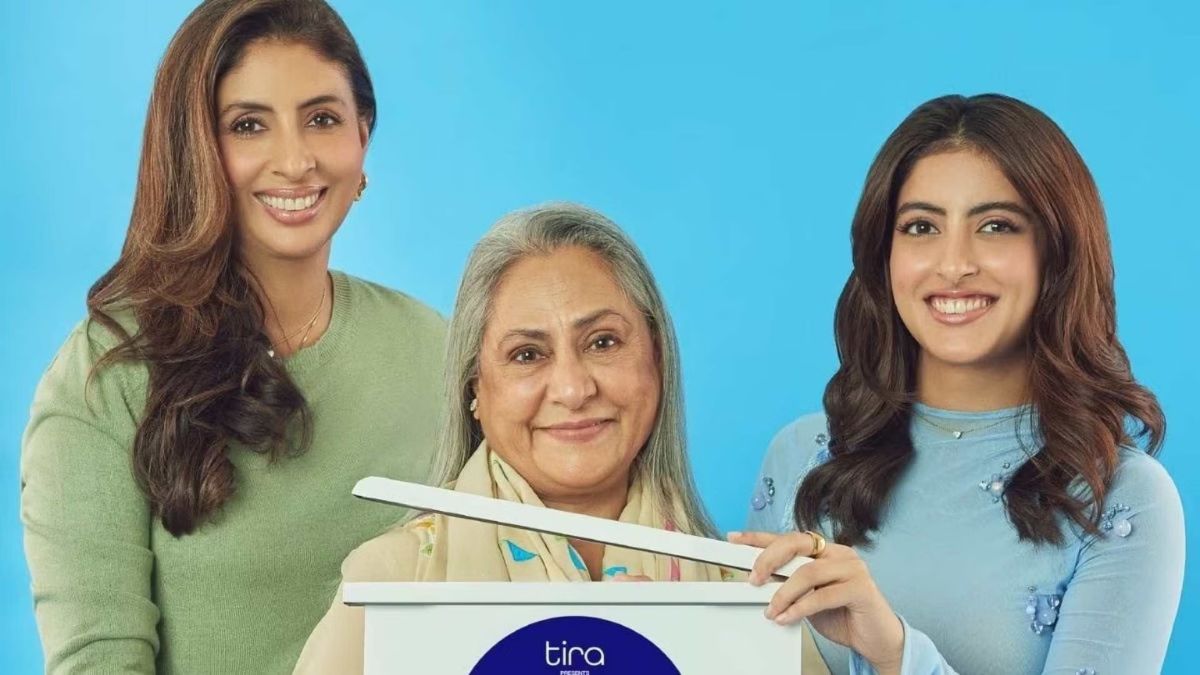What The Hell Navya: Jaya Bachchan, Shweta Bachchan, Navya Nanda talk about their comfort food, Shweta says 'I cook the most' What The Hell Navya: Jaya Bachchan, Shweta Bachchan, Navya Nanda talk about their comfort food, Shweta says 'I cook the most'