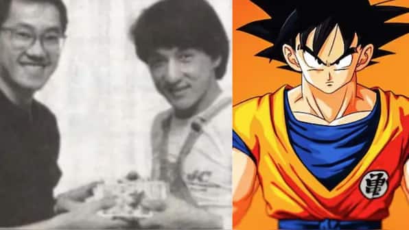 Jackie Chan's message for 'Dragon Ball' creator Akira Toriyama: 'Thank you for your classic works'
