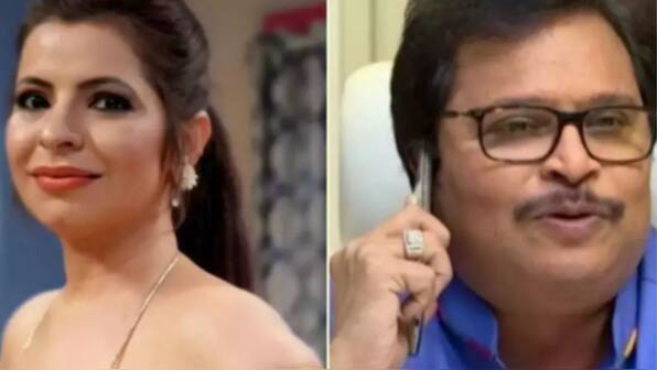 WATCH: Jennifer Mistry threatens to sit on 'dharna' if no action is taken against 'Taarak Mehta Ka Ooltah Chashmah' producer Asit Modi