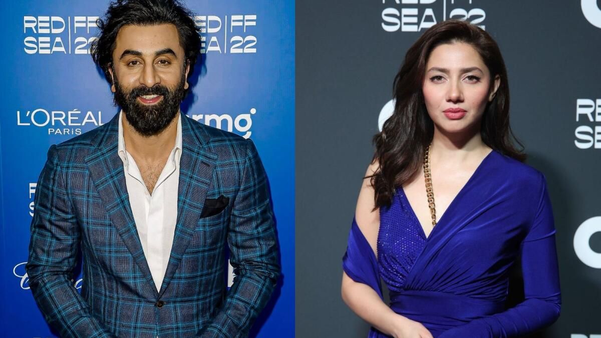 Did Ranbir Kapoor's secret chat with 'Raees' actress Mahira Khan from his hidden account go viral? Fans think so Did Ranbir Kapoor's secret chat with 'Raees' actress Mahira Khan from his hidden account go viral? Fans think so
