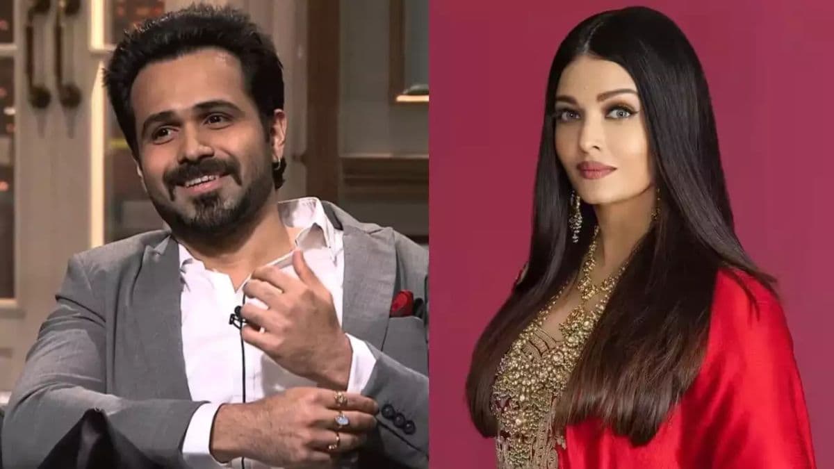 Emraan Hashmi on calling Aishwarya Rai plastic on 'Koffee With Karan': 'Never been apologetic, said that because…'