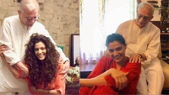 World Poetry Day: Saiyami Kher Reflects On Her Special Bond with Gulzar, Says 'His poetry transcends time and...'