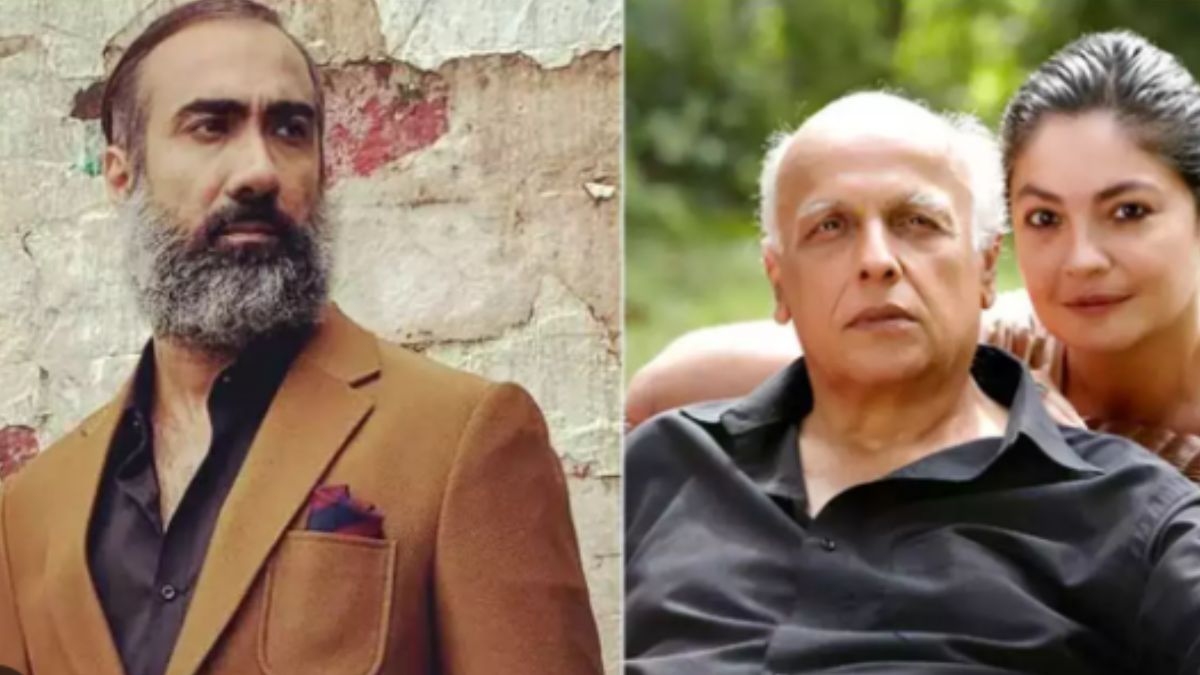 Ranvir Shorey: 'Had great regard for Mahesh Bhatt until I started seeing his daughter Pooja Bhatt, I realized then...' Ranvir Shorey: 'Had great regard for Mahesh Bhatt until I started seeing his daughter Pooja Bhatt, I realized then...'