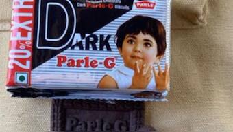 Netizens are curious as pictures of 'Dark Parle-G' biscuits go viral, share hilarious reactions