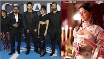 Varun Dhawan & Samantha Ruth Prabhu's 'Citadel: Honey Bunny', Ananya Panday's 'Call Me Bae'; Amazon Prime Video IN's stellar 2024 line-up
