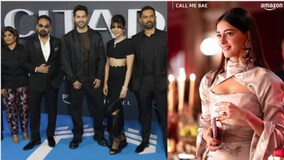 Varun Dhawan & Samantha Ruth Prabhu's 'Citadel: Honey Bunny', Ananya Panday's 'Call Me Bae'; Amazon Prime Video IN's stellar 2024 line-up