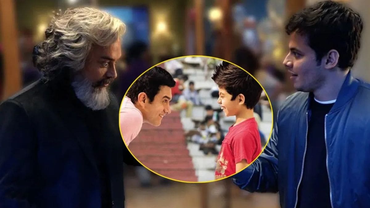 Aamir Khan and Darsheel Safary to reunite after 16 years, VIRAL photo creates frenzy