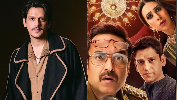 Vijay Varma on his role in Netflix's 'Murder Mubarak': 'It is a little bit of a break from the bad guys I have played'