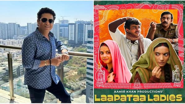 Sachin Tendulkar praises Aamir Khan and Kiran Rao's 'Laapataa Ladies', says, 'A must-watch for everyone and...'