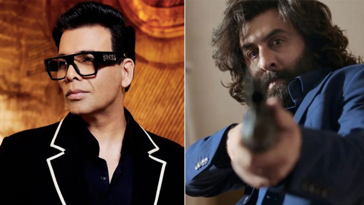 Karan Johar heaps praise on Ranbir Kapoor's 'Animal' again, says 'I was so swept by the narrative that...' Karan Johar heaps praise on Ranbir Kapoor's 'Animal' again, says 'I was so swept by the narrative that...'