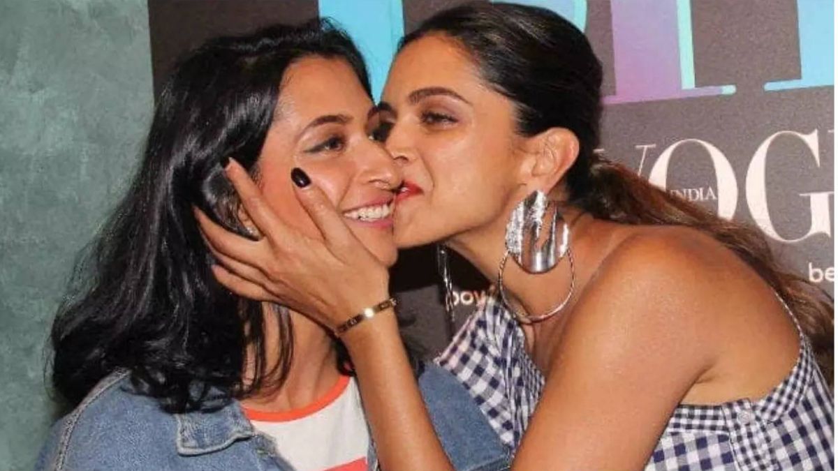 Deepika Padukone is all hearts as her 'little one' Anisha Padukone wins an award for social impact Deepika Padukone is all hearts as her 'little one' Anisha Padukone wins an award for social impact