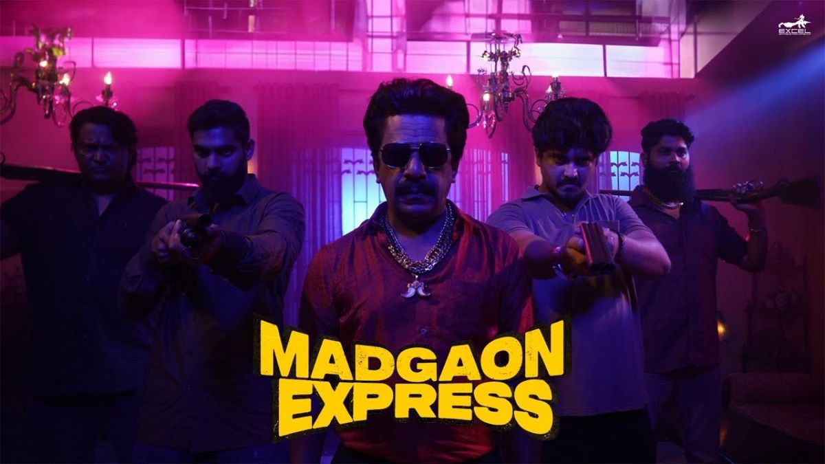 'Animal' actor Upendra Limaye to star in Kunal Kemmu's directorial debut 'Madgaon Express'