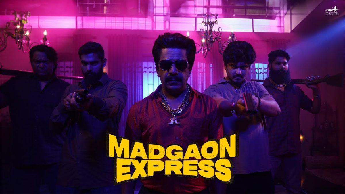 'Animal' actor Upendra Limaye to star in Kunal Kemmu's directorial debut 'Madgaon Express' 'Animal' actor Upendra Limaye to star in Kunal Kemmu's directorial debut 'Madgaon Express'