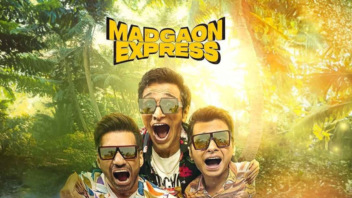 Farhan Akhtar and Kunal Kemmu's 'Madgaon Express' jumps by 70% on day two, collects Rs 2.72 crore at the box-office Farhan Akhtar and Kunal Kemmu's 'Madgaon Express' jumps by 70% on day two, collects Rs 2.72 crore at the box-office