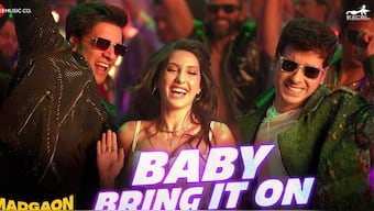 Nora Fatehi hikes her fees post the success of the 'Baby Bring It On' song from Excel Entertainment's 'Madgaon Express'?