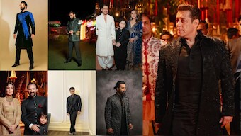 Anant Ambani-Radhika Merchant Pre Wedding Bash: From Shah Rukh Khan to Saif Ali Khan to Salman Khan, Bollywood men whose look stole the show