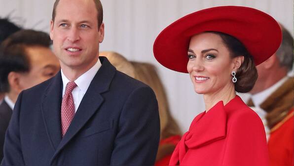 Prince William dealing with ‘underlying anxiety’ after wife Kate Middleton's cancer diagnosis