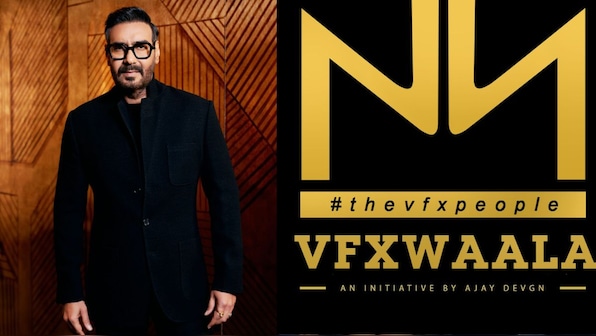 Ajay Devgn's NY VFXwaala Secures Stake In Sweden's Goodbye Kansas, Launches Joint Venture Studio In India