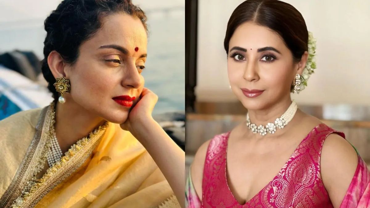 Throwback Tuesday: When Kangana Ranaut called Urmila Matondkar 'soft porn star': 'If she can get a ticket, why won't...' Throwback Tuesday: When Kangana Ranaut called Urmila Matondkar 'soft porn star': 'If she can get a ticket, why won't...'