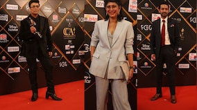 Critics Choice Awards: Karan Johar, Vikrant Massey, Kiran Rao shine bright at the 6th edition of the ceremony