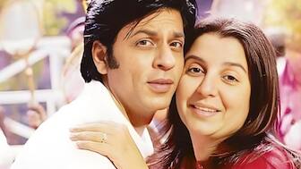 Farah Khan: 'Cried in front of Shah Rukh Khan for an hour during Om Shanti Om, he asked me if I was…'