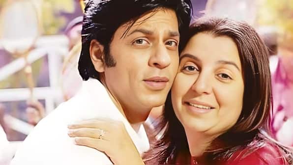 Farah Khan: 'Cried in front of Shah Rukh Khan for an hour during Om Shanti Om, he asked me if I was…'