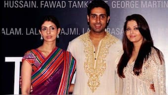 Shweta Bachchan's 50th Birthday Bash: Aishwarya Rai Bachchan and Abhishek Bachchan give it a skip amid their divorce rumours
