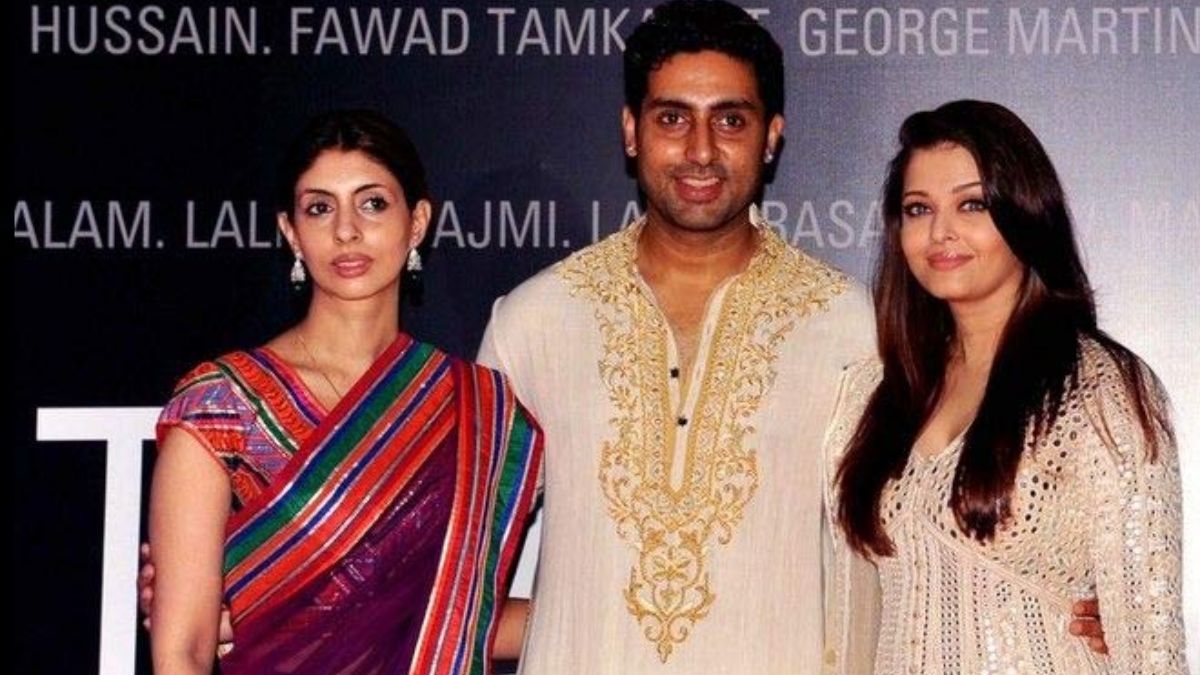 Shweta Bachchan's 50th Birthday Bash: Aishwarya Rai Bachchan and Abhishek Bachchan give it a skip amid their divorce rumours Shweta Bachchan's 50th Birthday Bash: Aishwarya Rai Bachchan and Abhishek Bachchan give it a skip amid their divorce rumours