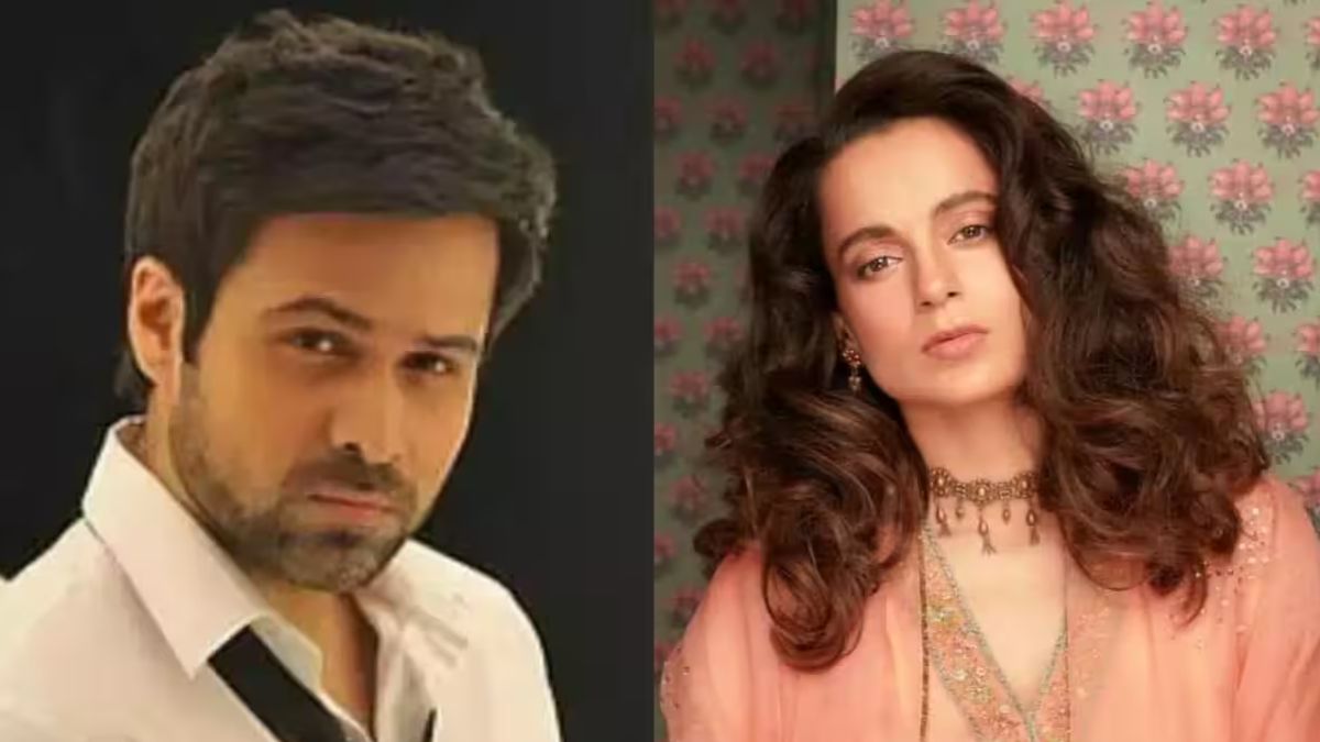 Emraan Hashmi: 'There was a lot of negativity after Sushant Singh Rajput's episode, my experience with Kangana Ranaut was such...' Emraan Hashmi: 'There was a lot of negativity after Sushant Singh Rajput's episode, my experience with Kangana Ranaut was such...'