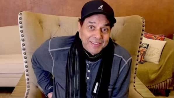 Dharmendra on the 'road to recovery' after suffering injury at a family wedding: Source